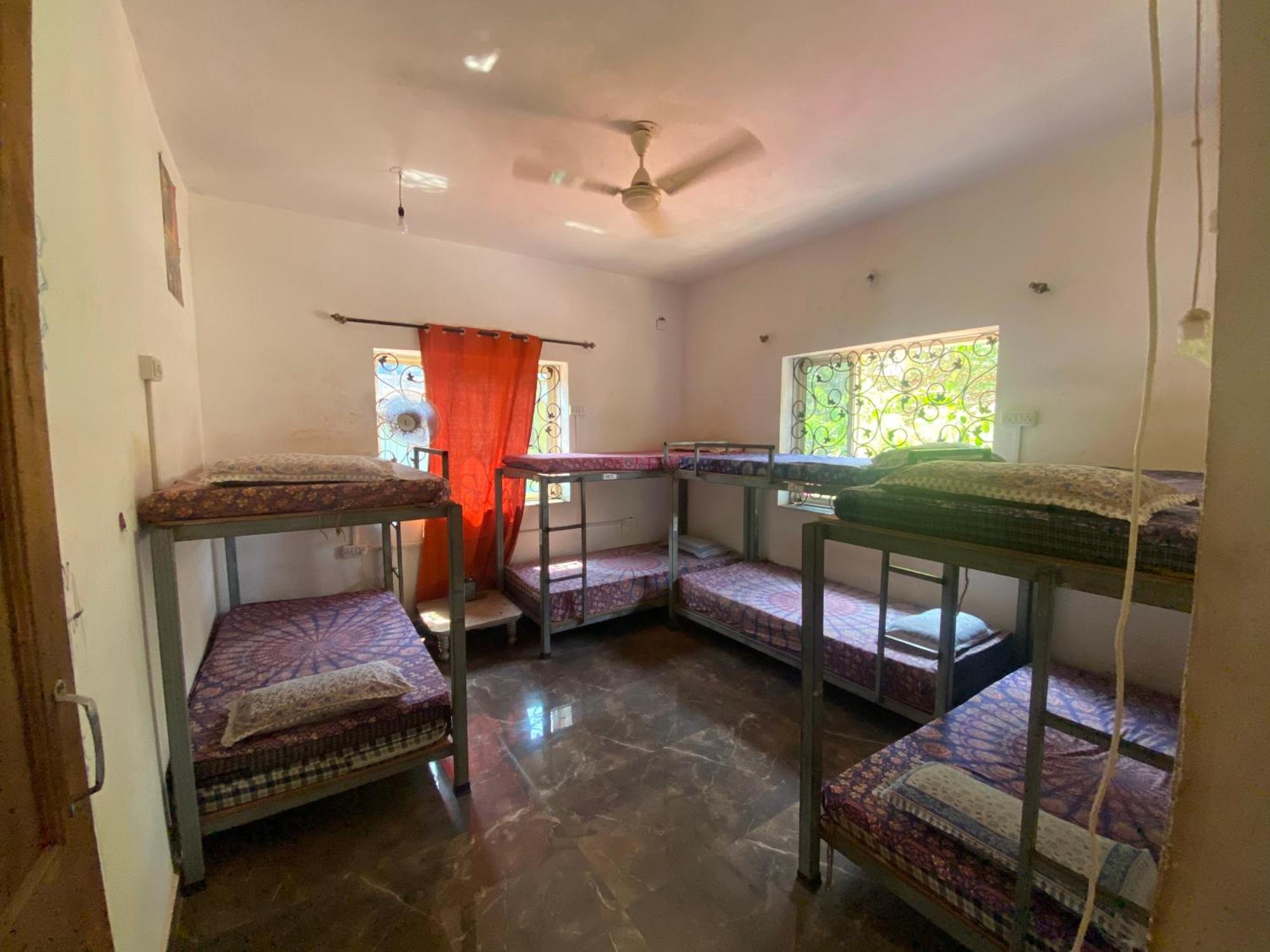 Namahstay Hostel, Cowork & Artist Residency Arambol Εξωτερικό φωτογραφία